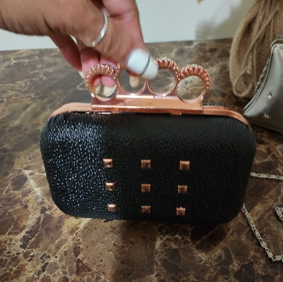 GUC 2 Hard Jewel Design Handbag Bundle - Picture 5 of 16